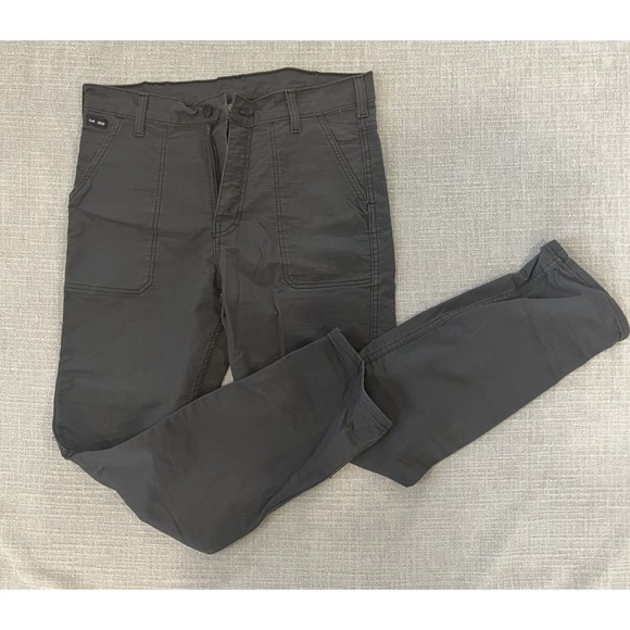 Tyndale Other - Tyndale AR/FR Work Pants Men's 34W Black Heavy Duty Flex Stretch READ*